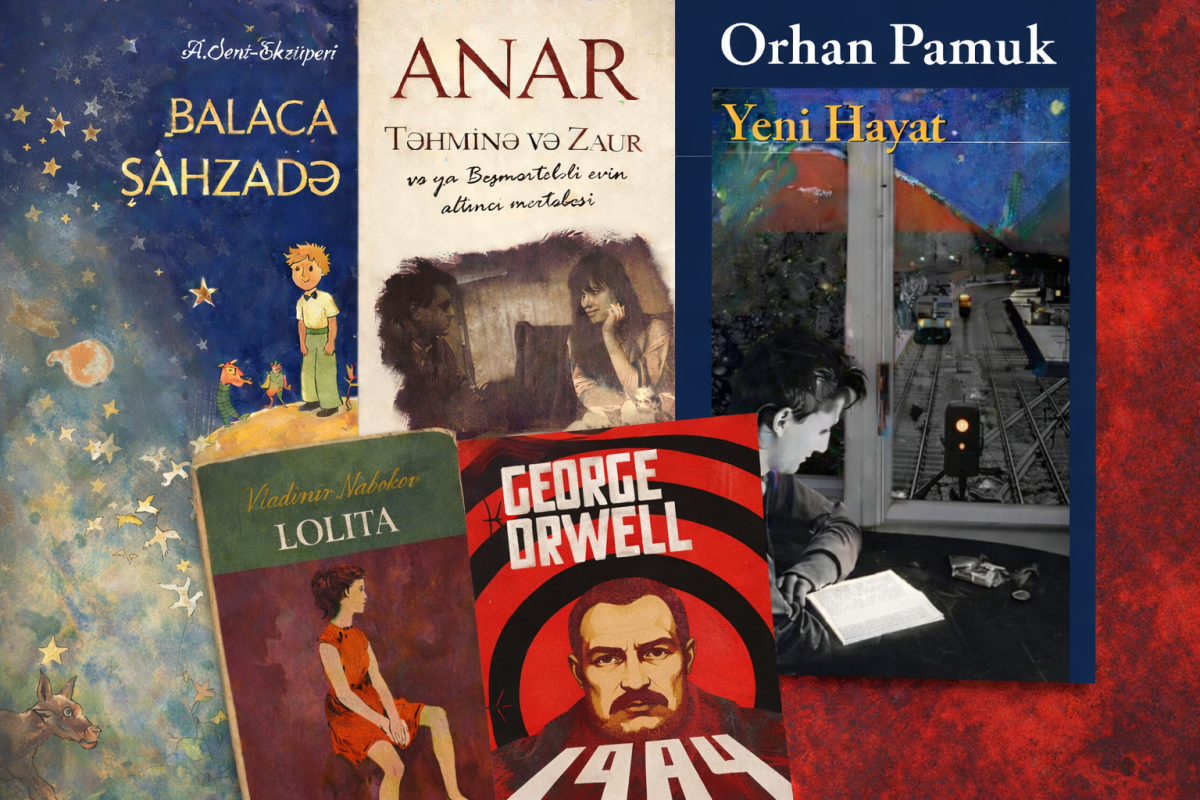 10 məşhur əsərin yaddaşlarda iz qoymuş  ilk və son cümlələri 