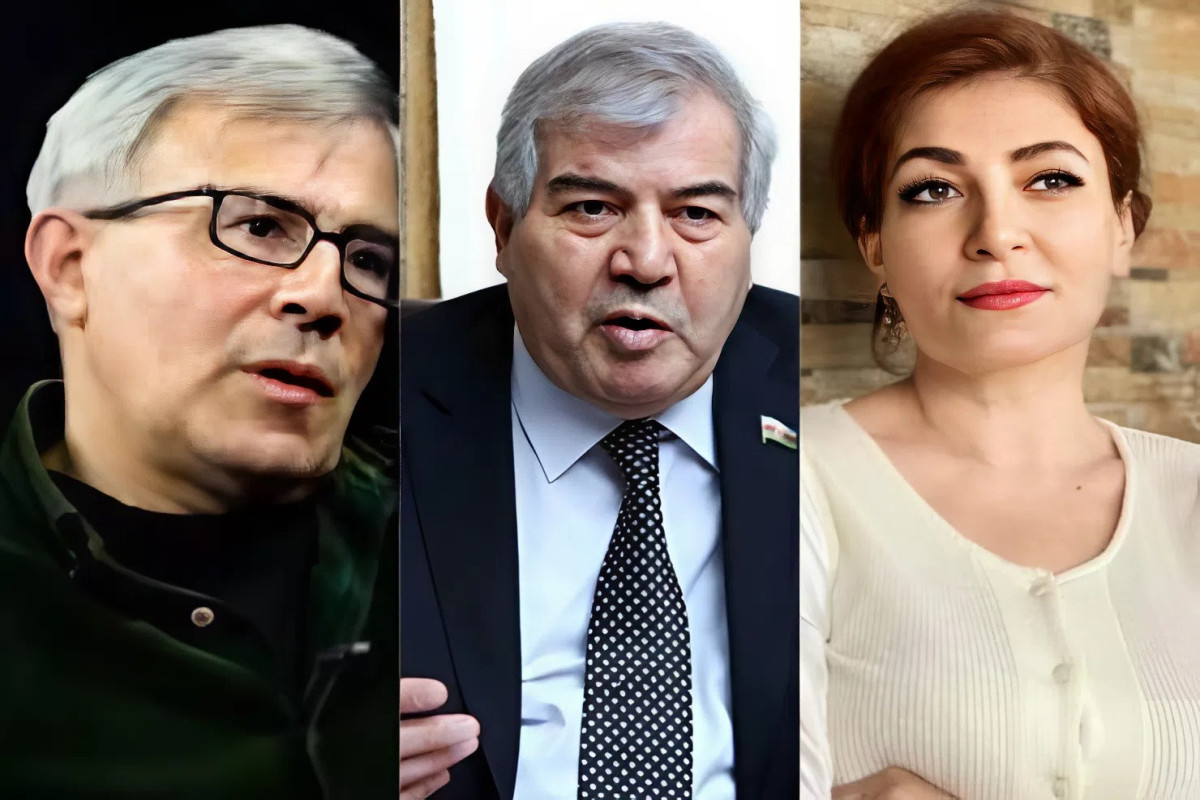 AYB-nin Güney Azərbaycan ədəbiyyatı komissiyasının yeni tərkibi - Siyahı 