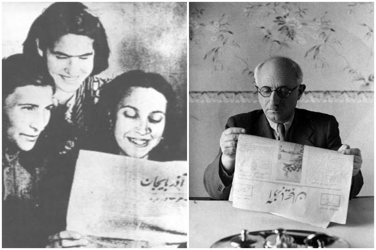 Səttarxanın ilk sayını görüb ağladığı qəzet - Araşdırma 