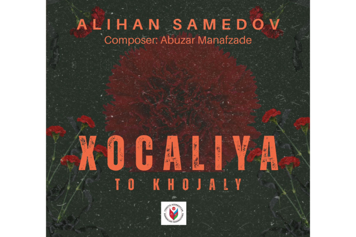 "Xocalıya”  əsəri rəqəmsal platformalarda