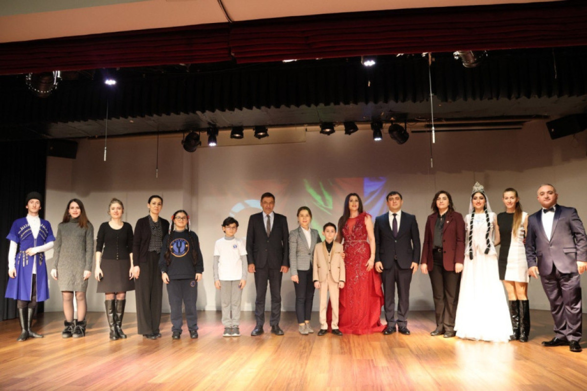 Ankarada Azərbaycan incəsənət ustalarının konserti təşkil olundu 