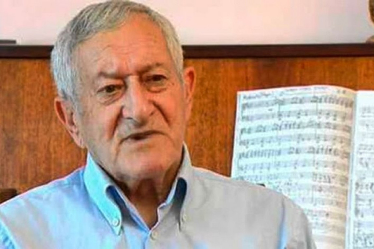 Deyirlər məndən üz döndərmisən... - Günün mahnısı  