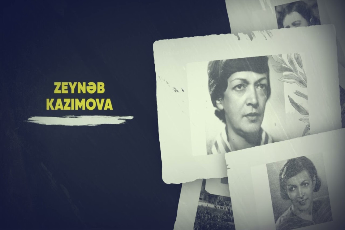 Azərbaycanın ilk qadın rejissorlarından biri - Onun aktyor həyat yoldaşı xatirələrində nə yazırdı?  