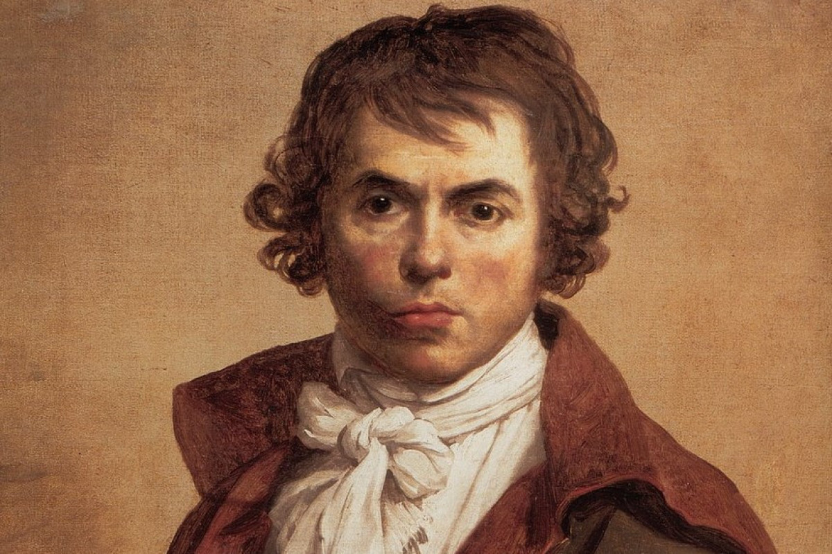 Napoleonun portret üçün poza verdiyi məşhur neoklassik rəssam kim idi?   