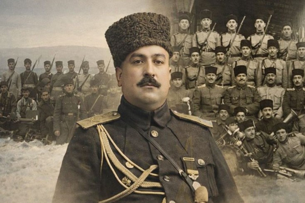 Əsgəranı daşnaklardan qoruyan generalımız - O, həbsxanadan Xüsusi Şöbənin rəisinə yazdığı məktubda nə istəyirdi?   