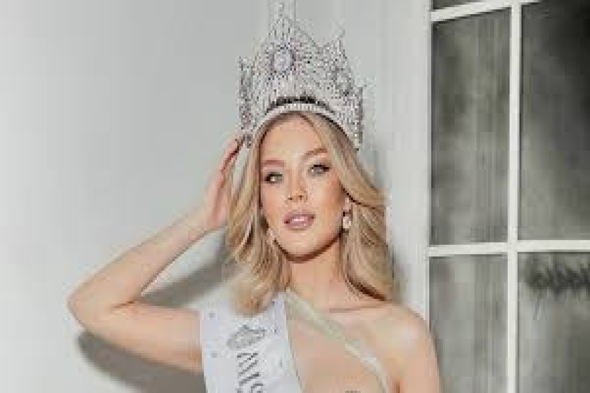“Miss Russia 2022” zorakılıq cəhdi ilə üzləşdiyini açıqladı 