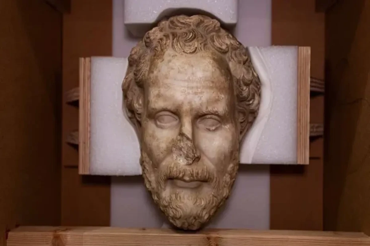 180 əsər Türkiyəyə qaytarıldı 