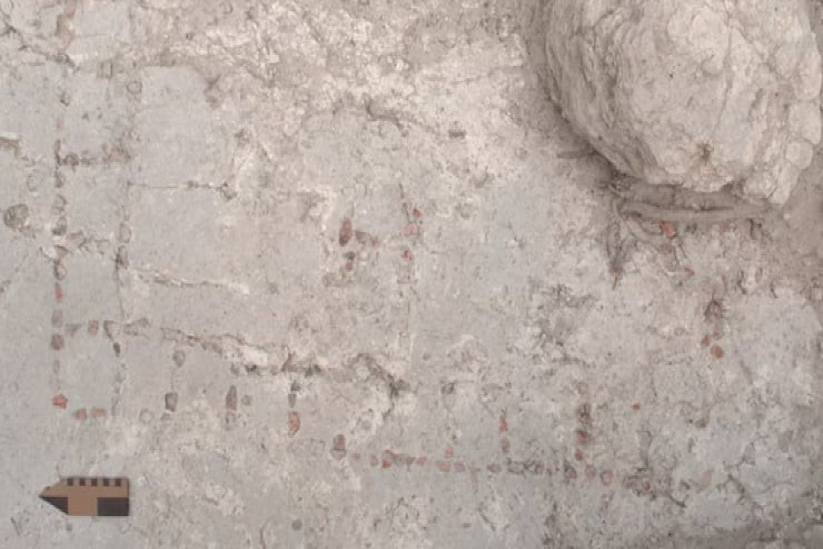 Unikal tapıntı:  Antik oyun lövhəsi aşkarlandı