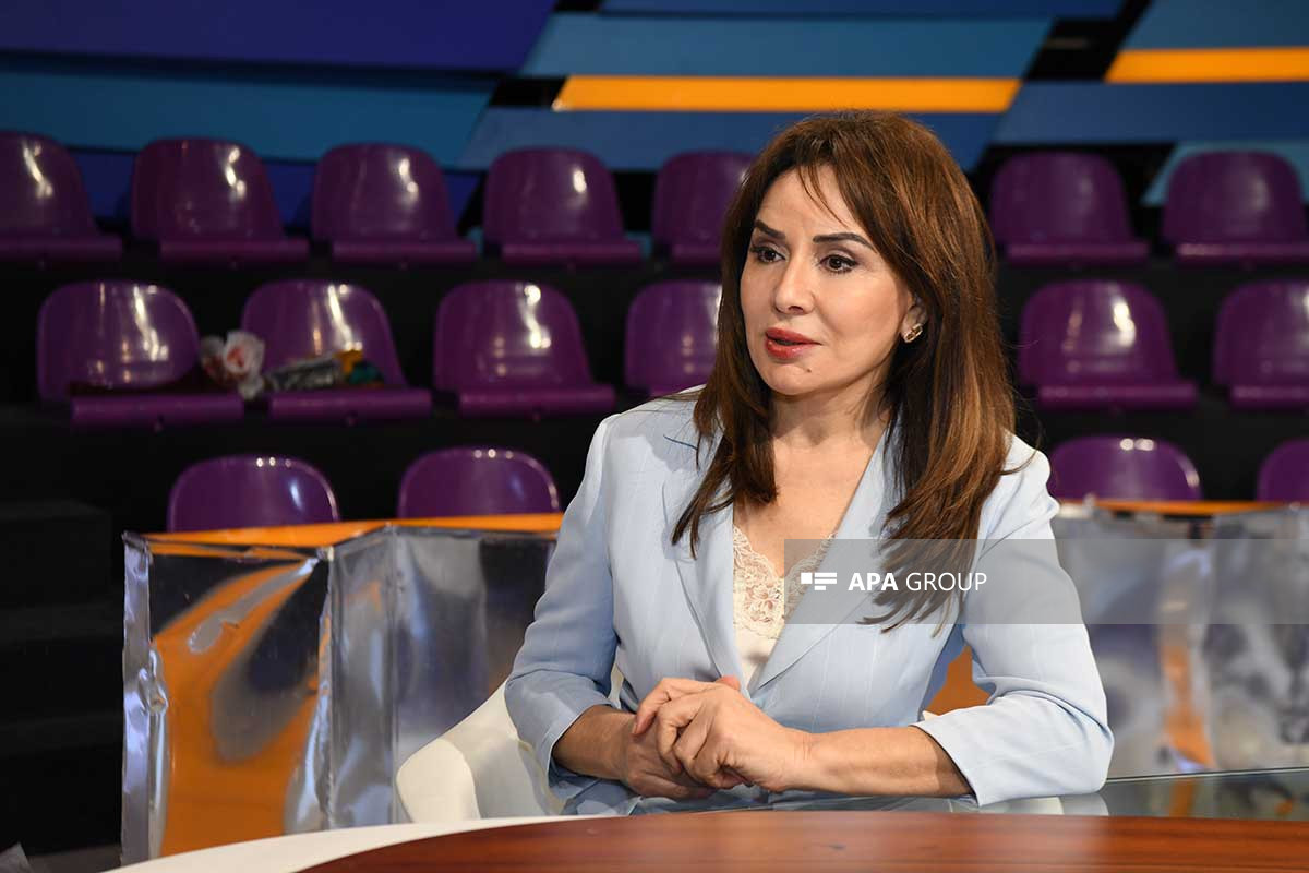 Nailə İslamzadə:  “Qadınlarımız özünü ifadə edəndə çox vaxt ifrata varır...” – Müsahibə 