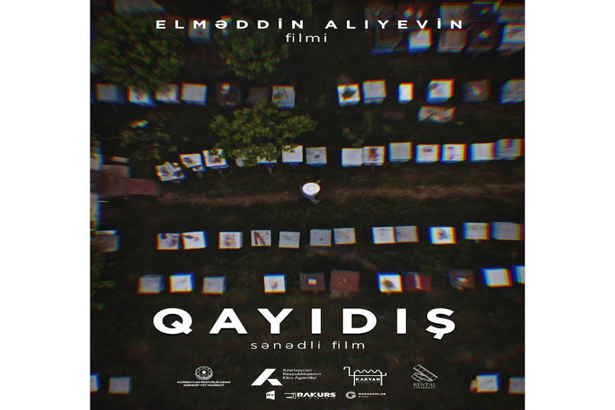 “Qayıdış” sənədli filminin təqdimatı keçiriləcək 