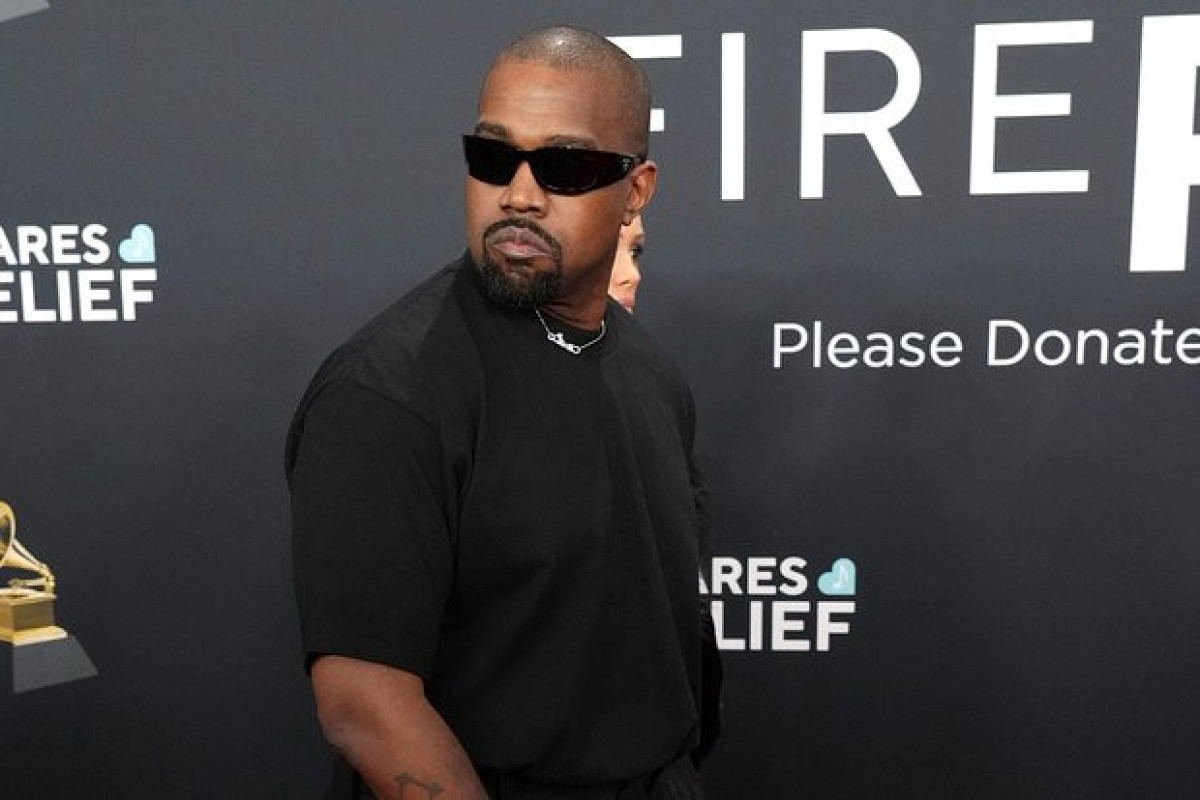 Kanye Uest diaqnozunu açıqladı 