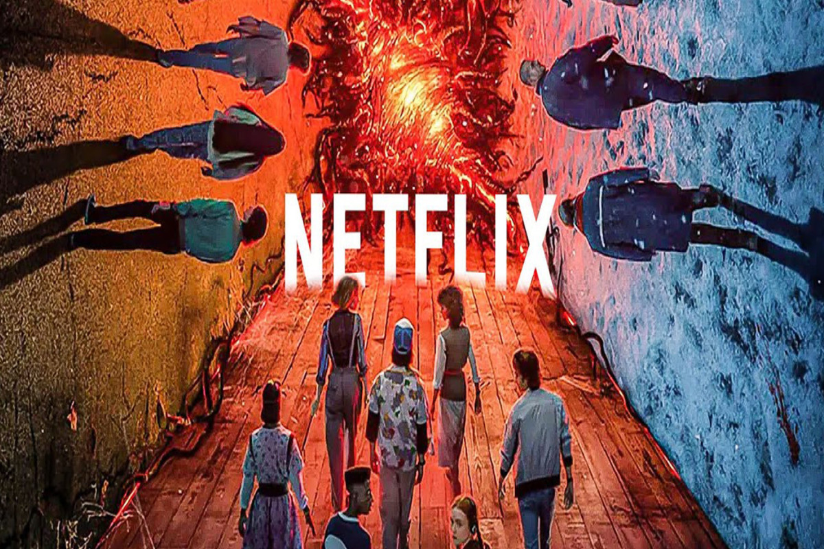 "Netflix"də ən çox izlənən seriallar və filmlər 