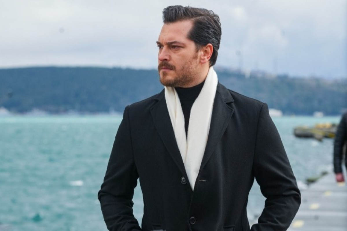 Çağatay Ulusoy "Eşref rüya" serialında bu yolu oynayacaq 