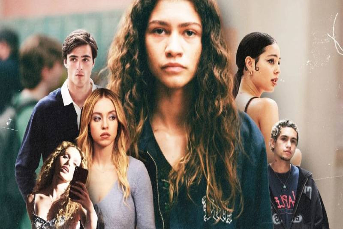 “Euphoria”nın üçüncü mövsümü başlayır 