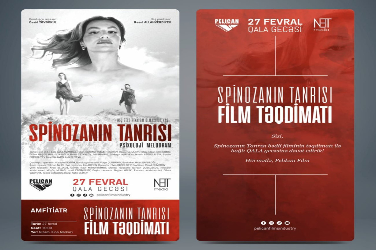 "Spinozanın tanrısı"  bizə nə deyir?﻿