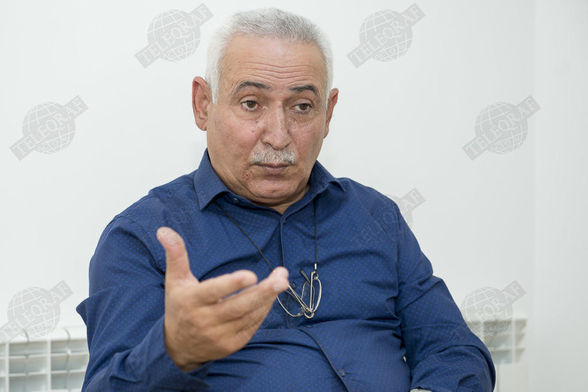 AYB-dən çıxan yazıçı:  "Mənə dedi ki, evin qiyməti 150 mindir!" - İDDİA  