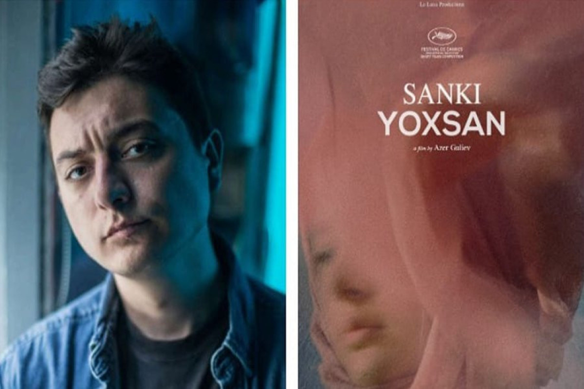 “Sanki yoxsan”  filmi beynəlxalq festivallarda