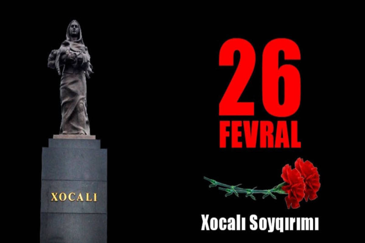 Xocalı faciəsinə dair tarixi şeirlər 