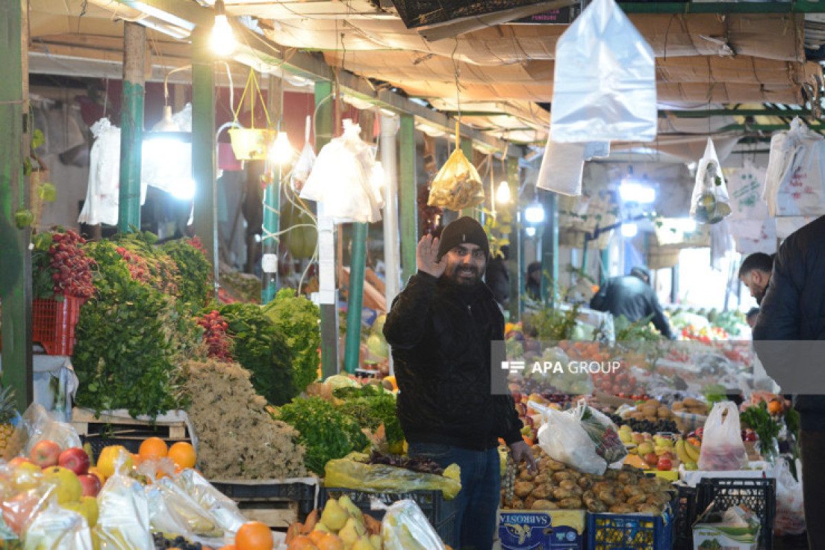 “Bu pulları necə yığacam?!” – Keşlə Bazarından reportaj 