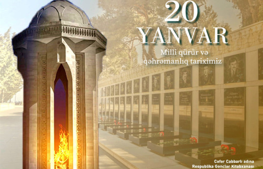 20 Yanvar hadisələri...