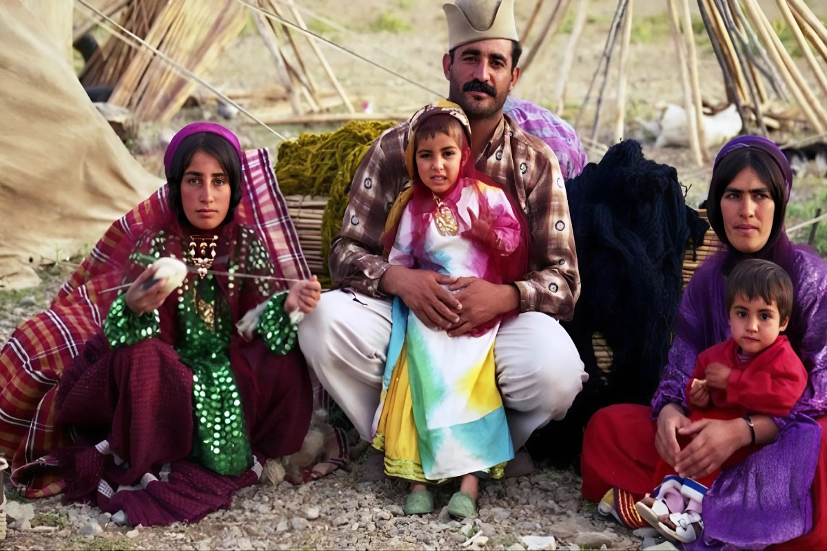 Güney Azərbaycandan ayrı düşmüş Türk eli - Araşdırma 