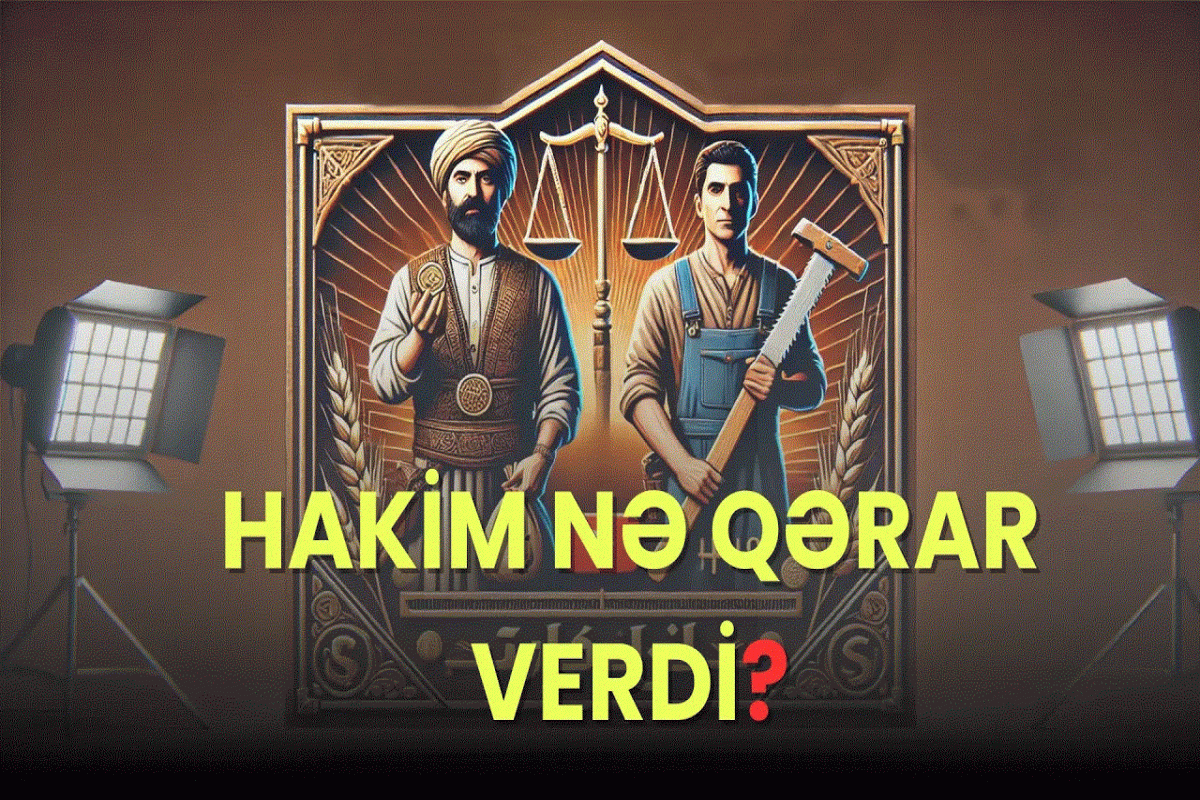 Məhkəmə tarixinə düşən ən qəribə hadisə - Nə baş vermişdi? 