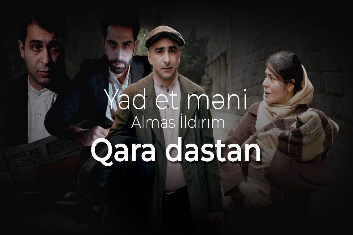 Almas İldırım haqqında film  nümayiş olunacaq 