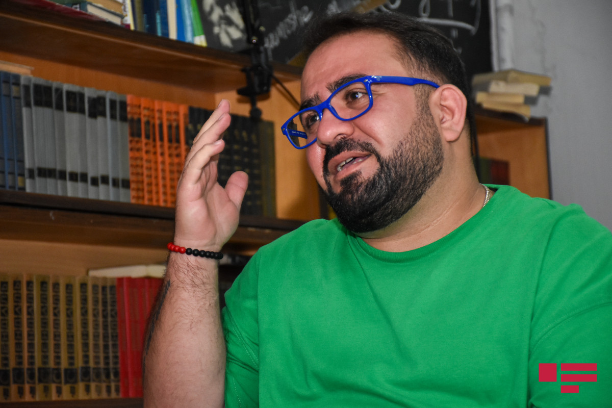 "Bunu hansısa hərdəmxəyal uydurub" - Cəlil Cavanşir