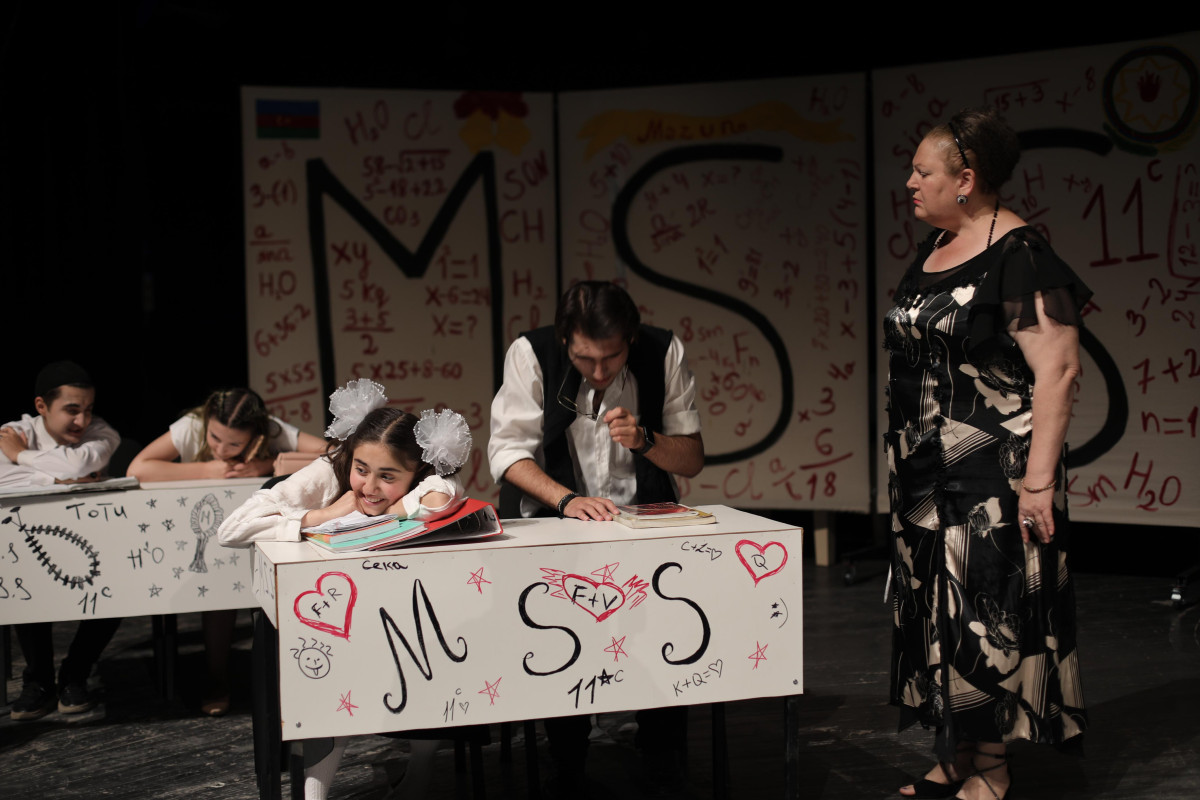  “M.S.S”  tamaşasının premyerası keçirildi