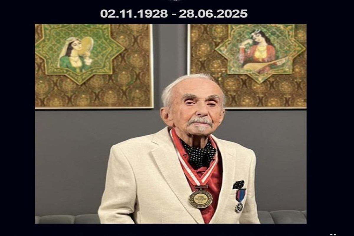 Türkiyədə yaşayan azərbaycanlı rəssam dünyasını dəyişib 