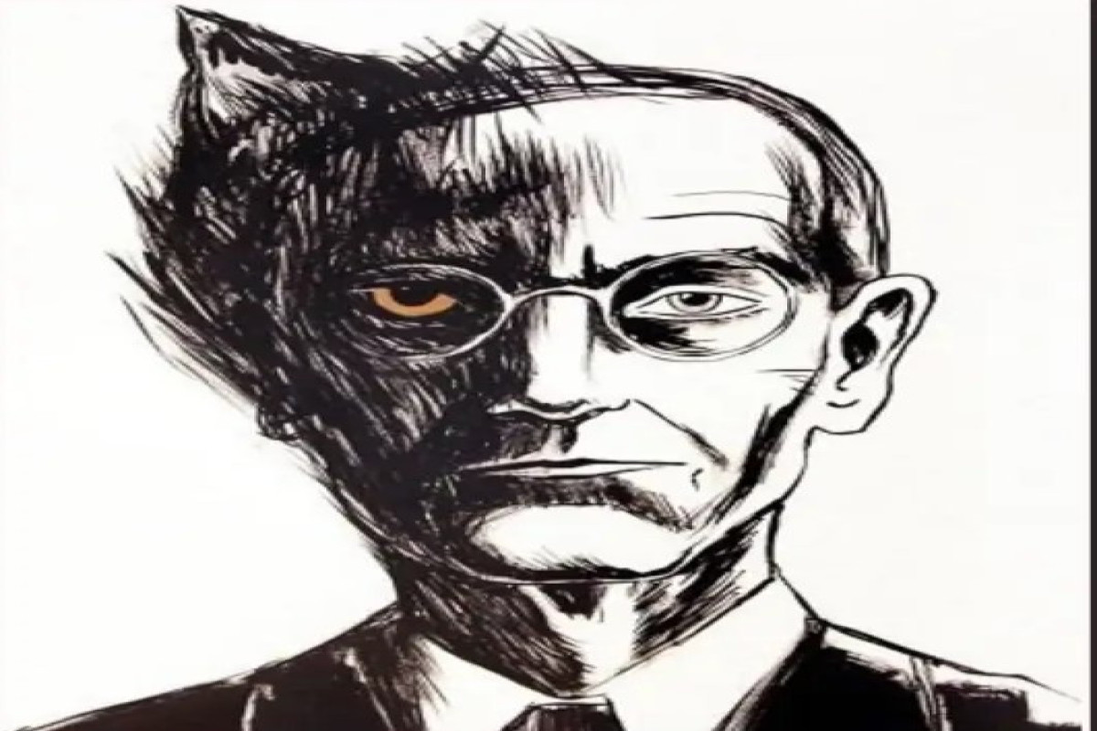 Həyatın kədərli yumorunu anlamalısınız! - Herman Hesse  