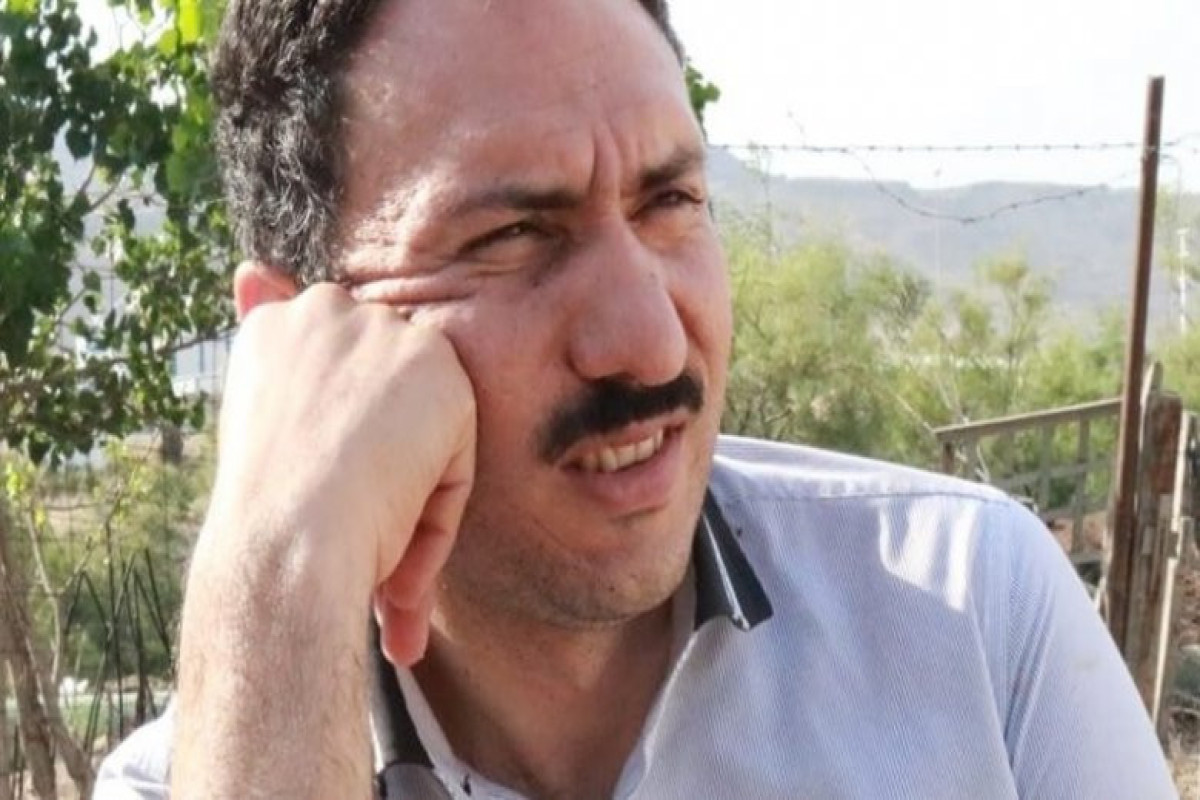 Kənkan Abbas - Tağı Türkün hekayəsi 