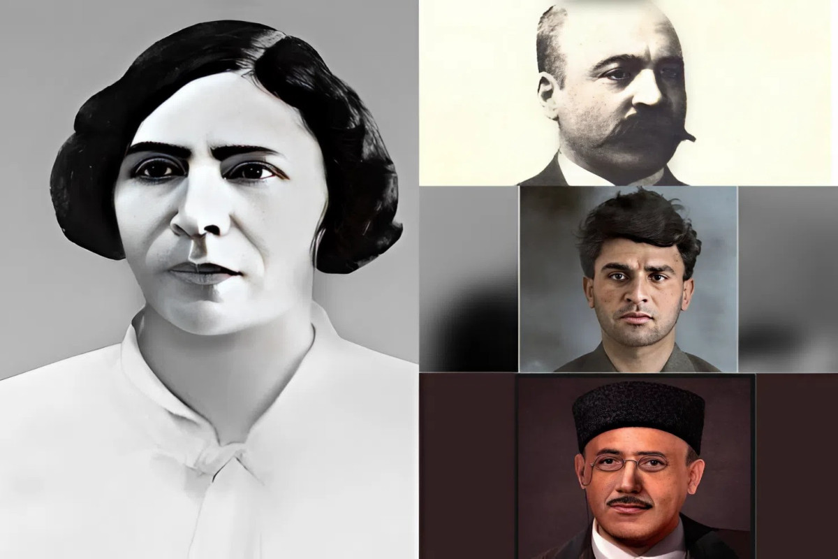 Ona görə Mirzə Cəlil xəstəliyə tutuldu, Mikayıl Müşfiq güllələndi, Hüseyn Cavid sürgün olundu - Erməni müstəntiqin ölümə göndərdiyi ilk qadın nazirimiz 