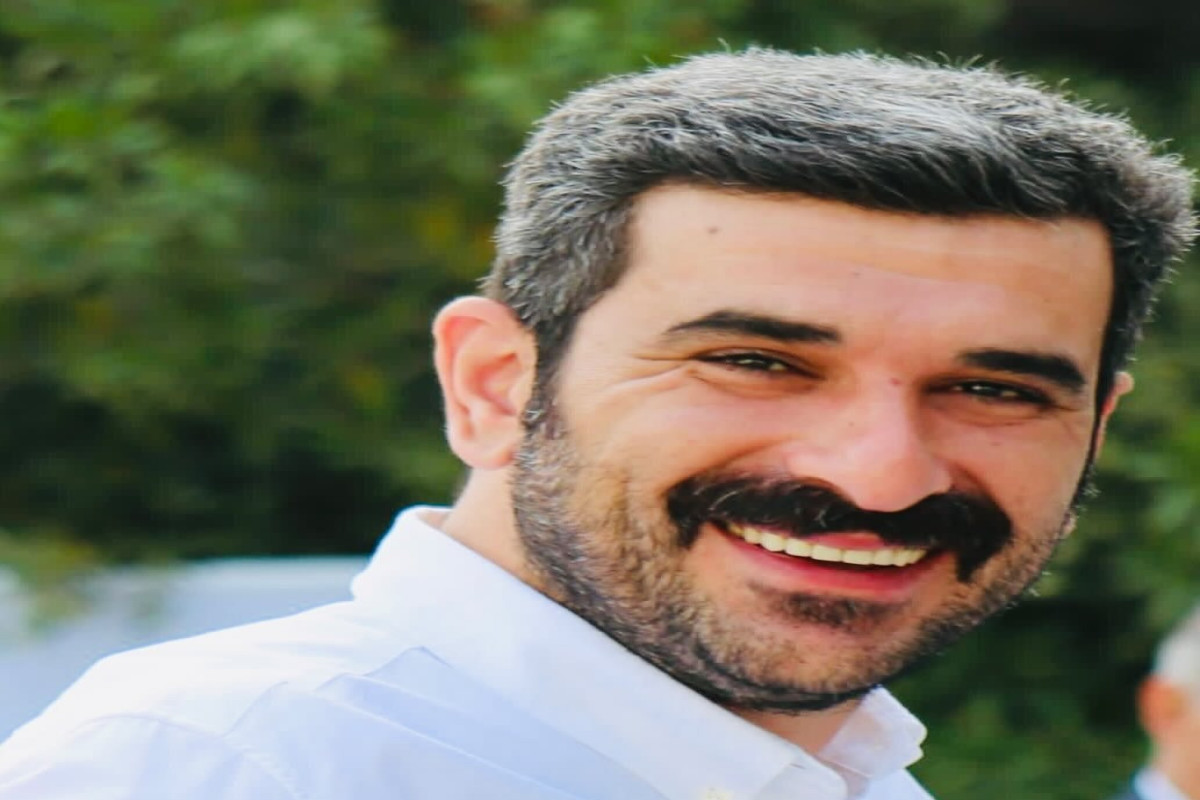 "Bakıda yaşaya bilmədim deyə Şamaxıya köçdüm" - Şəhriyar del Gerani 