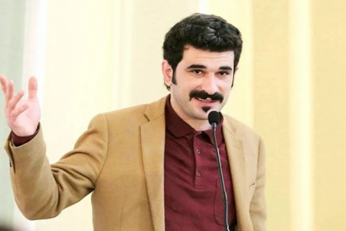 "Bakıda yaşaya bilmədim deyə Şamaxıya köçdüm" - Şəhriyar del Gerani 