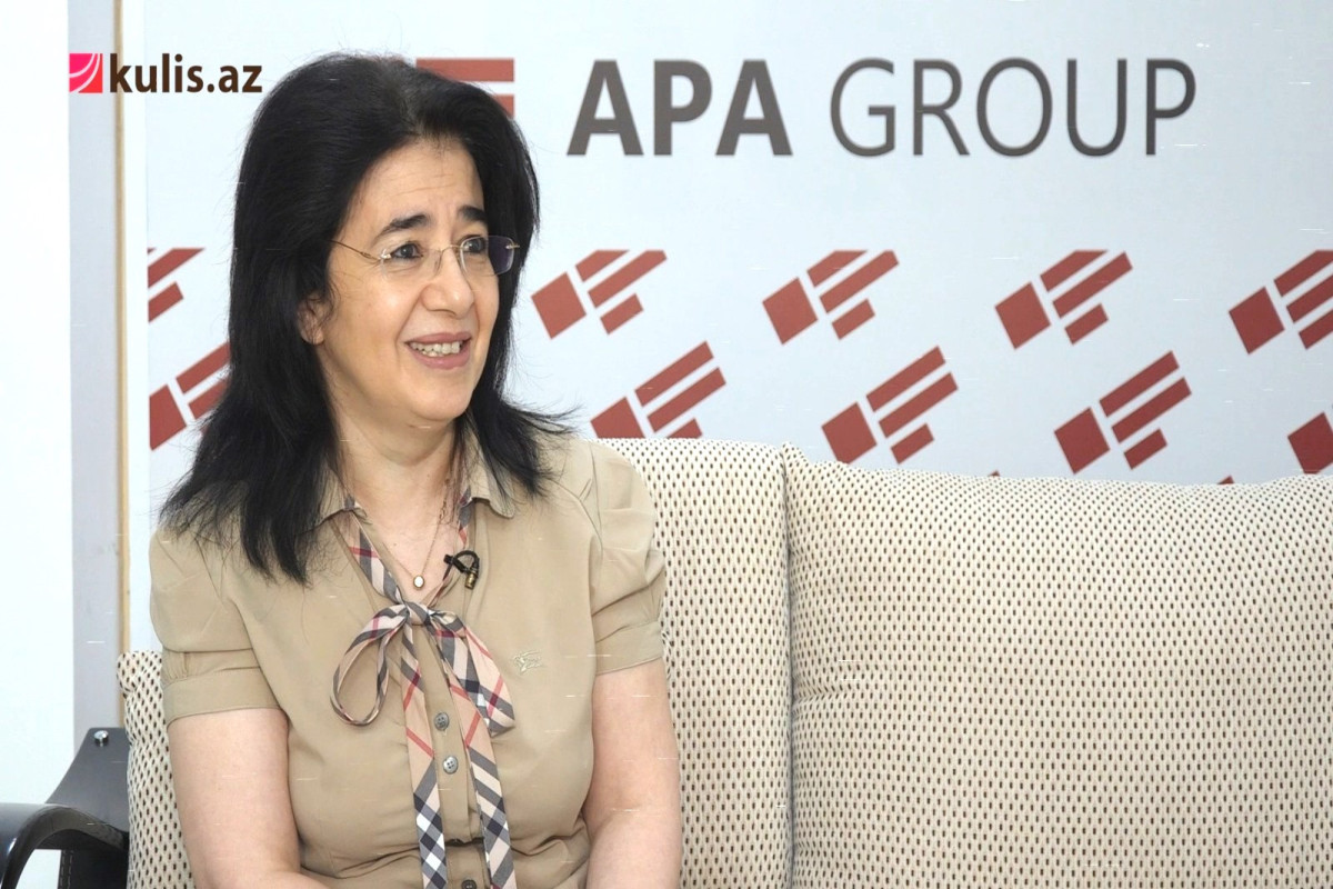 Könül Bünyadzadə:  “Cəmiyyət ağıllı qadınları anlamasa da, həmişə onlara ehtiyac duyur” - Müsahibə  