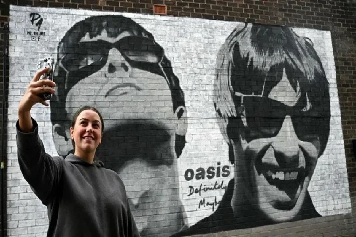 "Oasis" 16 ildən sonra konsert verəcək