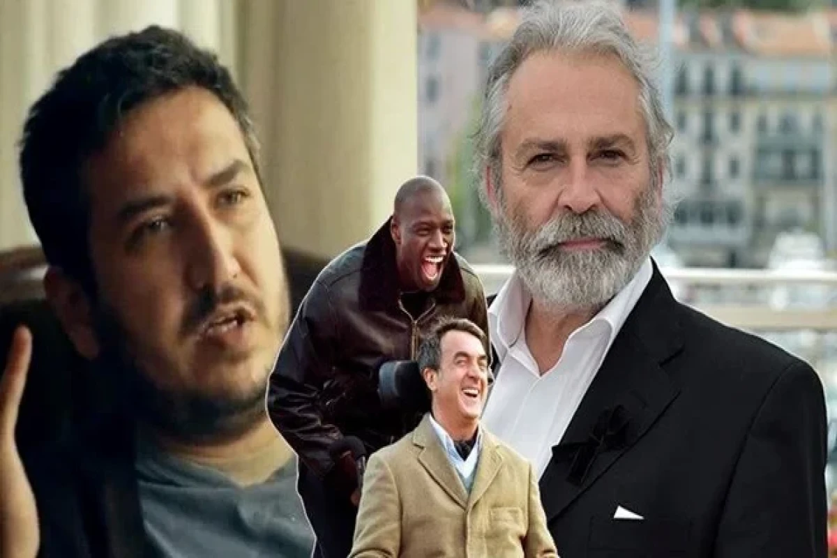 Feyyaz Yiğit və Haluk Bilginer tərəf müqabili oldular 