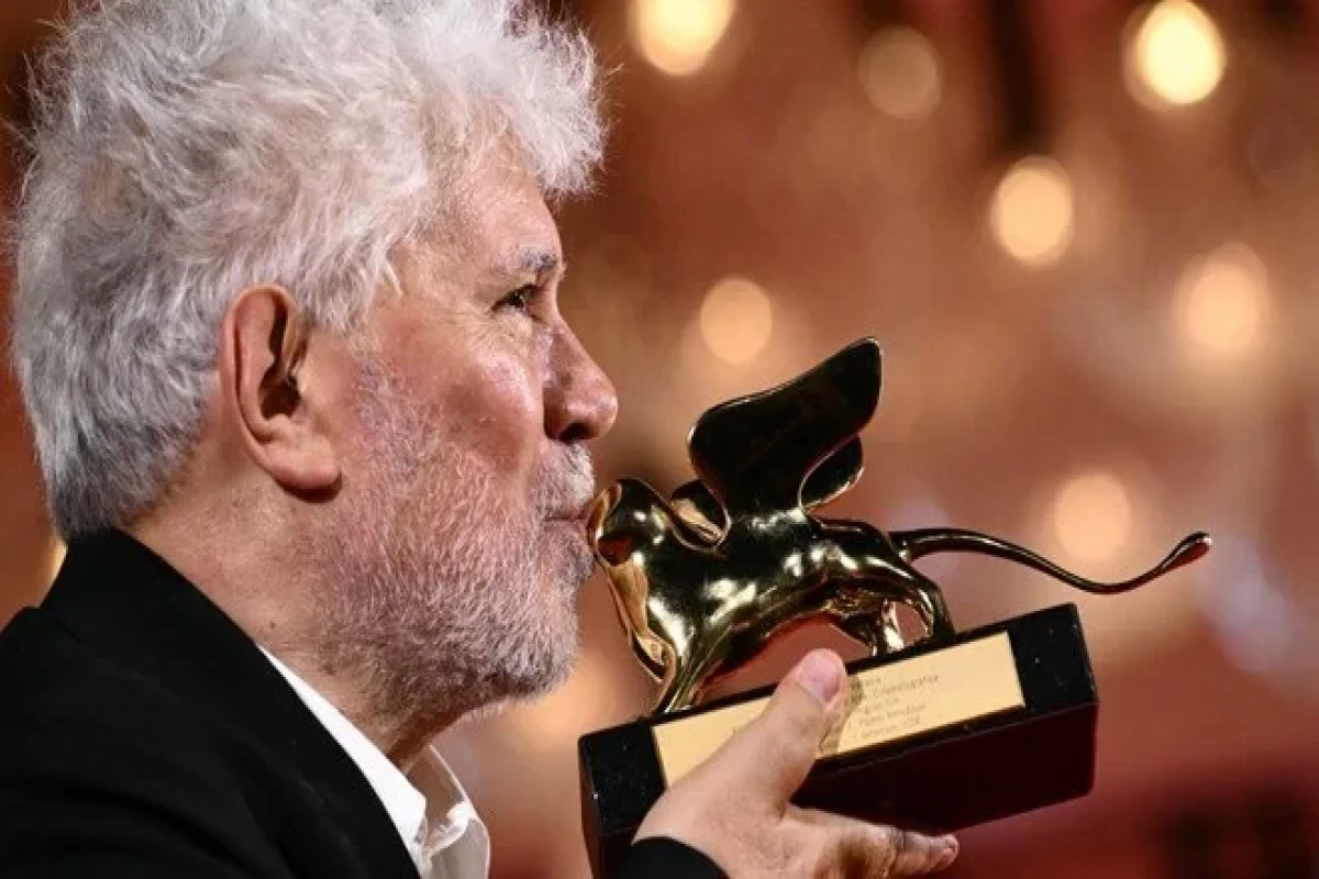Venesiya Film Festivalının açılış filmi açıqlandı