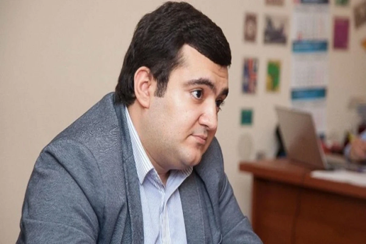 Ruslan Əhmədoğlu vəfat etdi
