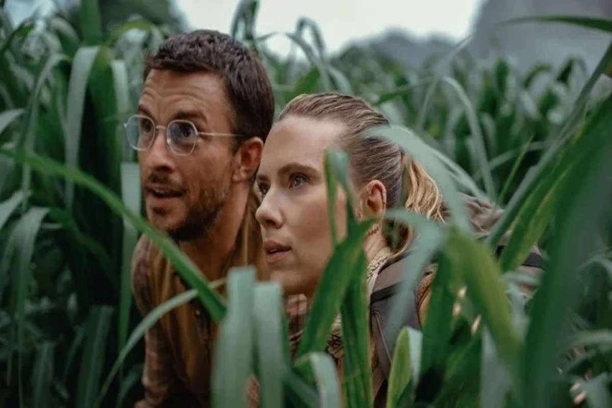 “Jurassic World: Yenidən doğuluş” rekord  gəlir qazandı