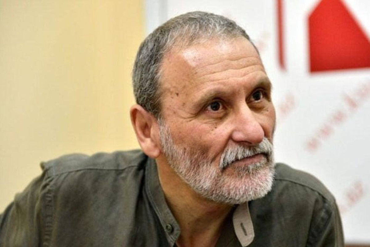 Aydın Talıbzadə:  "O,...