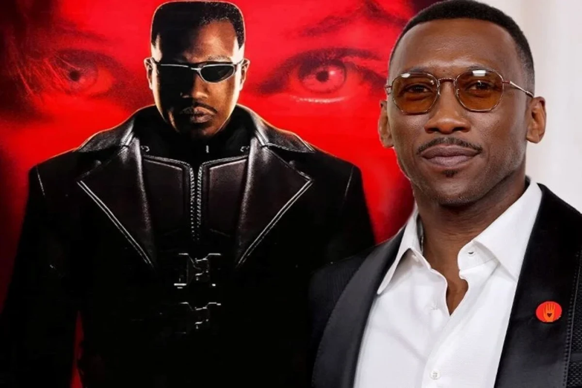Oskarlı aktyordan "Blade"  etirafı