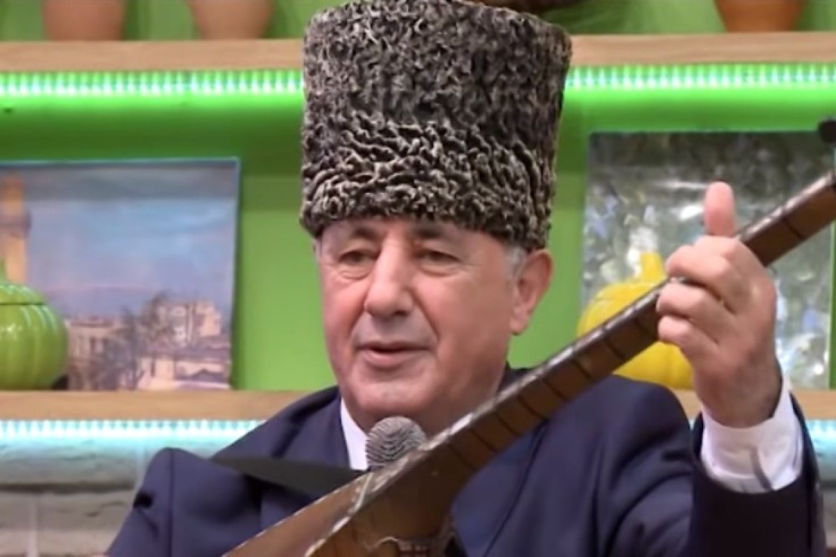 Aşıq Əhliman insult keçirdi