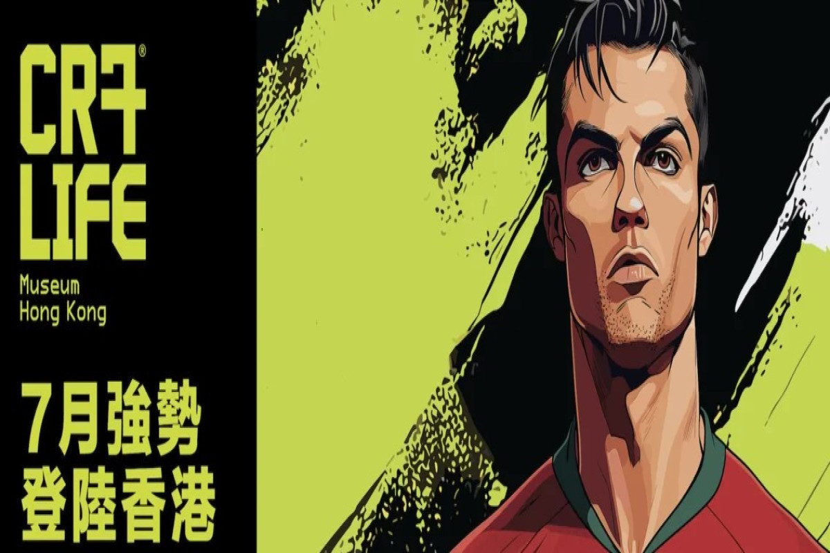 Honq Konqda Ronaldo muzeyi açıldı