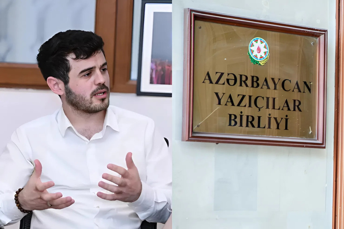 Üzvlük, yoxsa "komandaya adam yığımı"... - Meyxanaçılar Yazıçılar Birliyinə necə üzv olur?