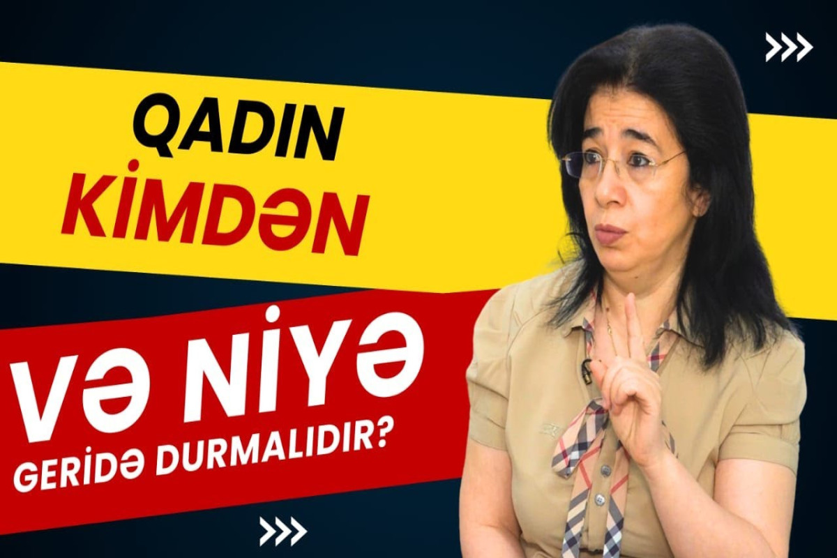 “Əgər kimsə qadını alçaltmaqla “yüksəlmək” istəyirsə...” – Könül Bünyadzadə ilə müsahibə 