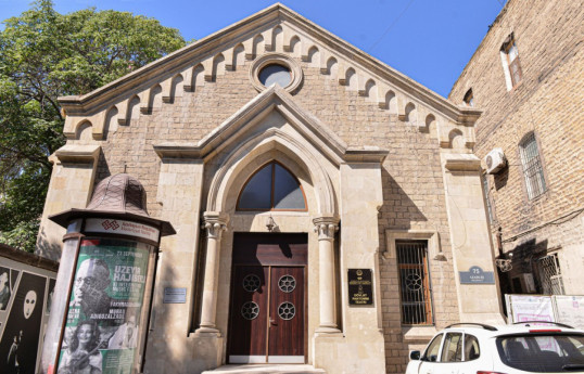 Pantomima Teatrının yeni...