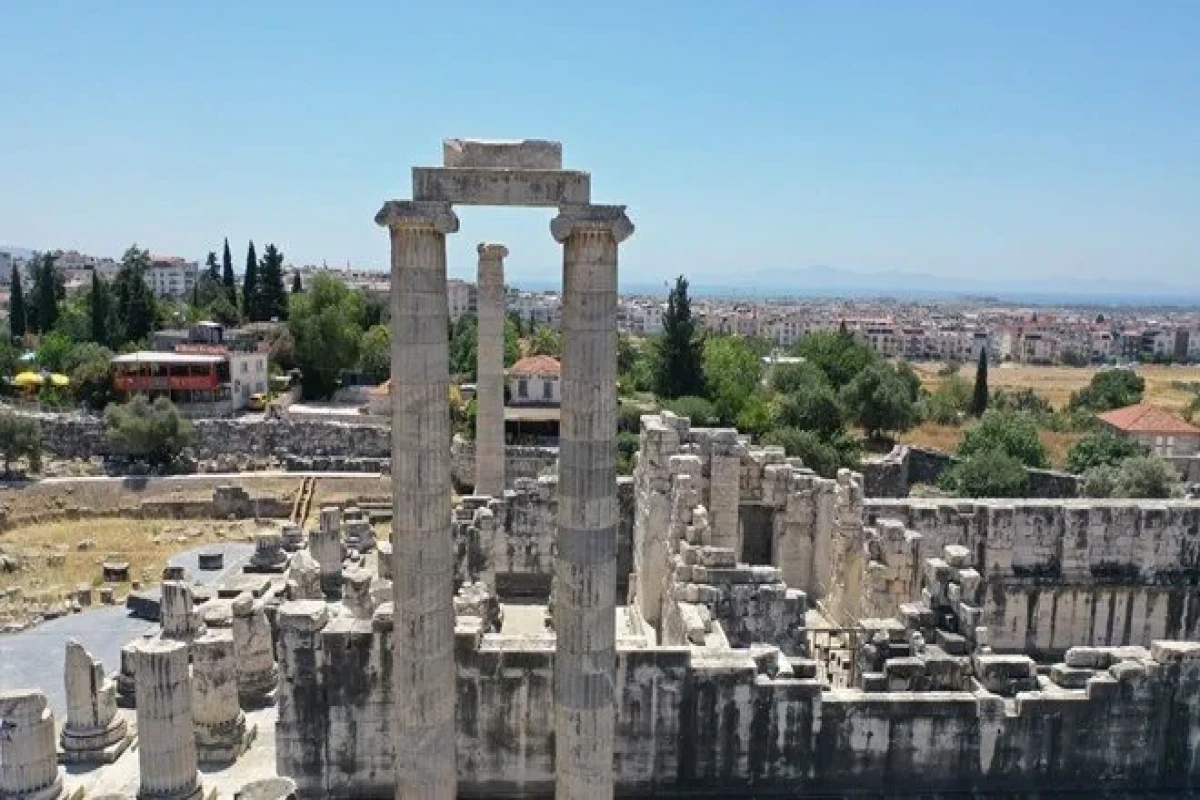 Apollon Məbədi gecə saatlarında da ziyarətçi qəbul edəcək   