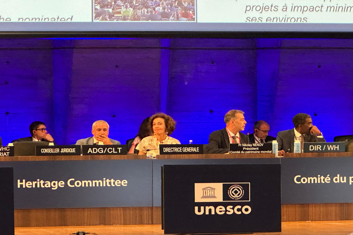 Azərbaycanın daha iki abidəsi UNESCO-nun Dünya İrsinin İlkin Siyahısında